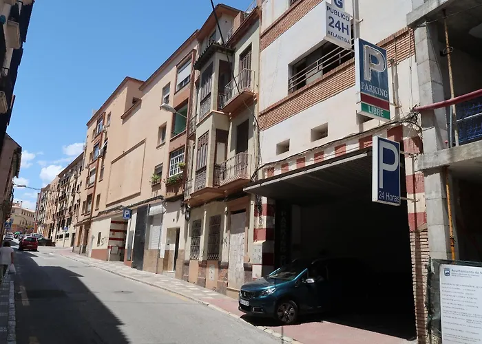 J & E Malaga Center Apartamentos