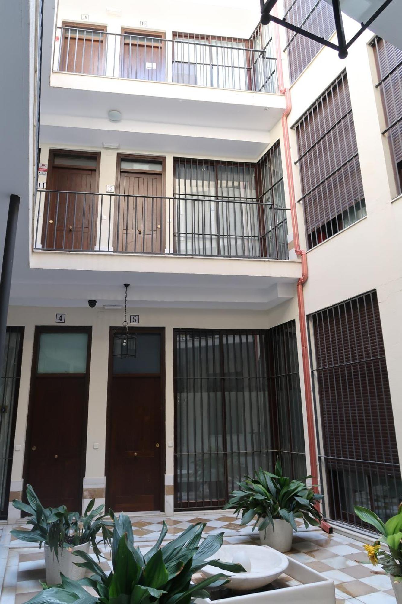 Apartment J & E Center Malaga