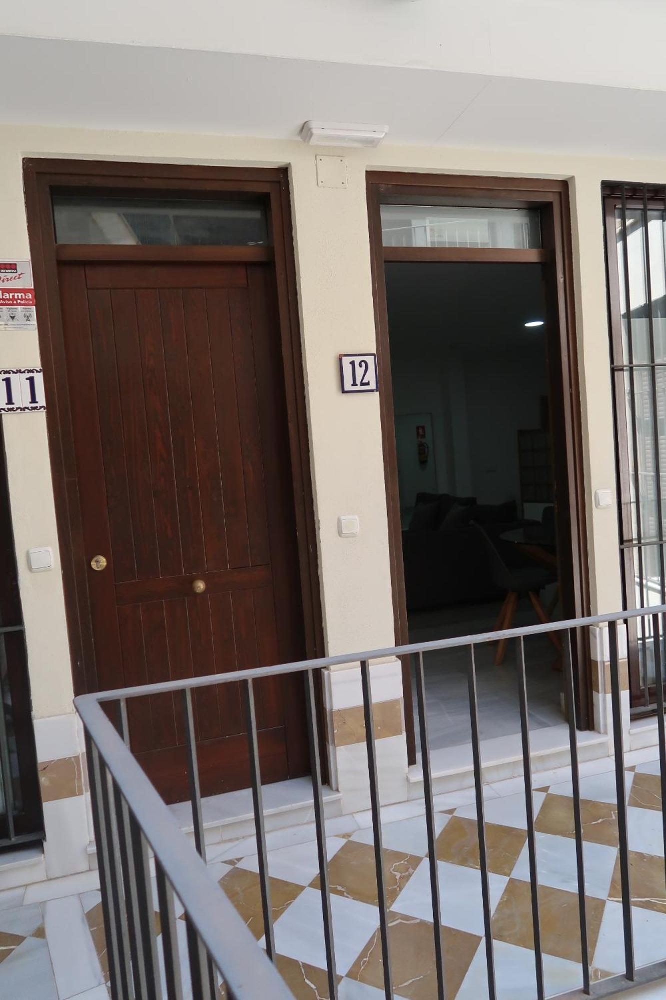 Apartment J & E Center Malaga