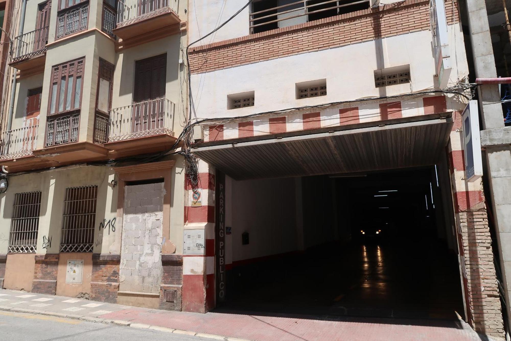 J & E Center Apartment Malaga