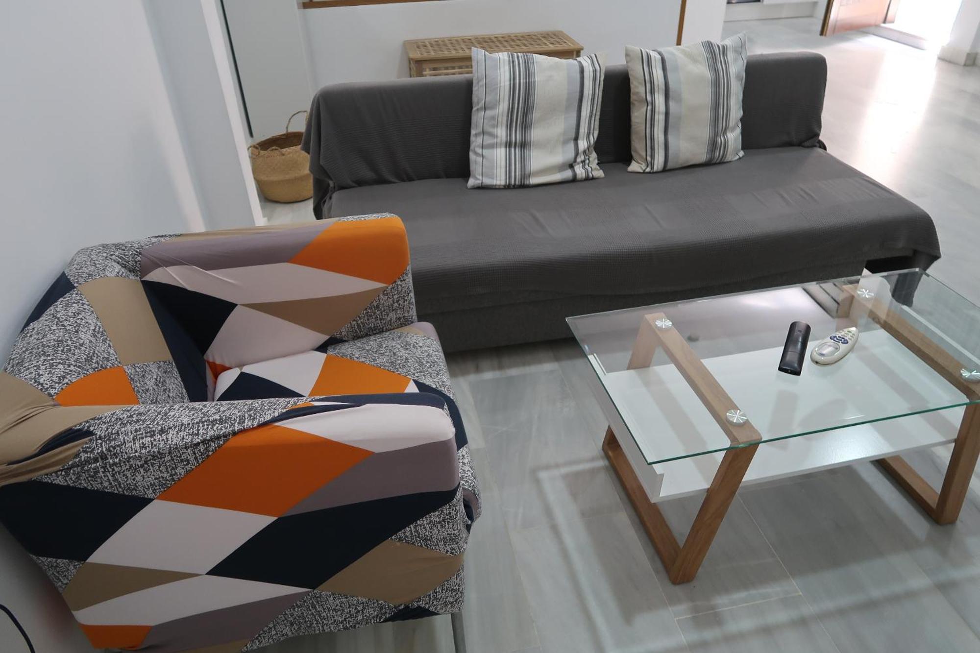 Apartment J & E Center Malaga