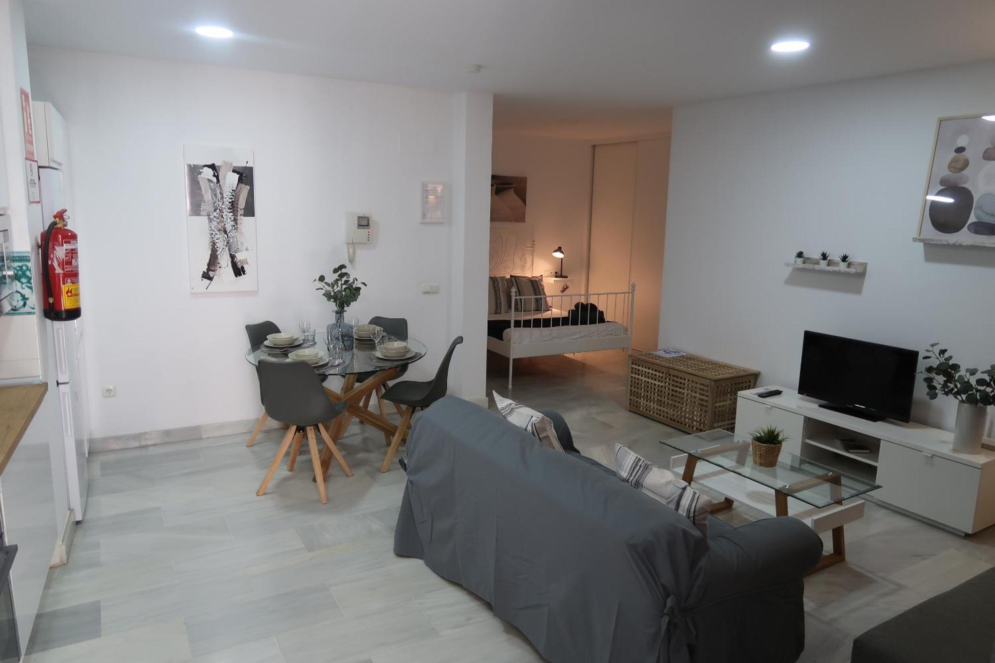 Apartment J & E Center Malaga