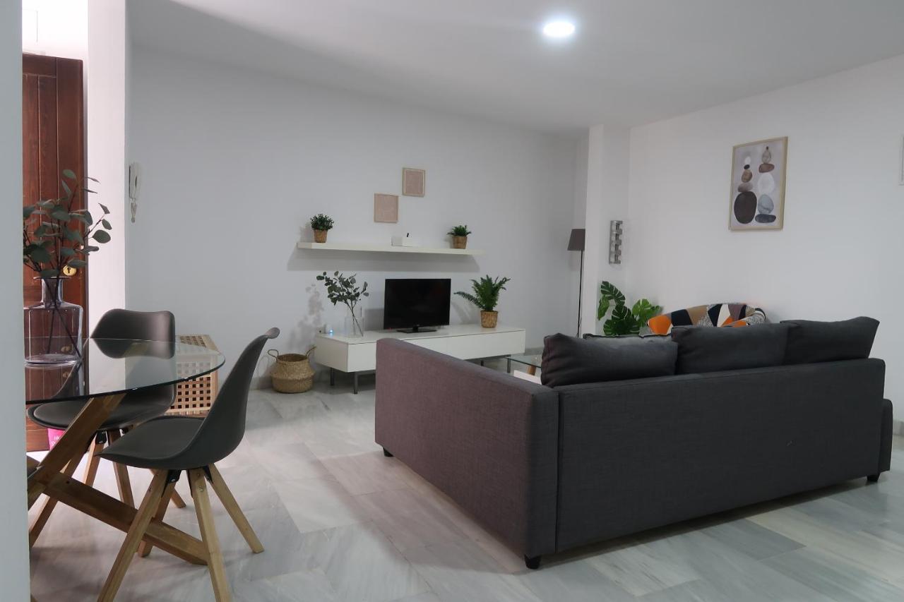 Apartment J & E Center Málaga