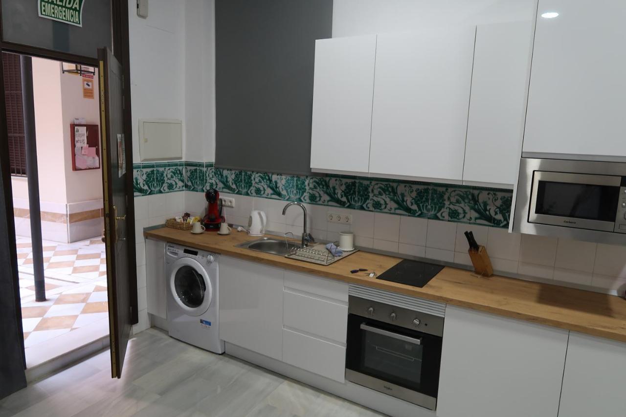 J & E Center Apartment Málaga